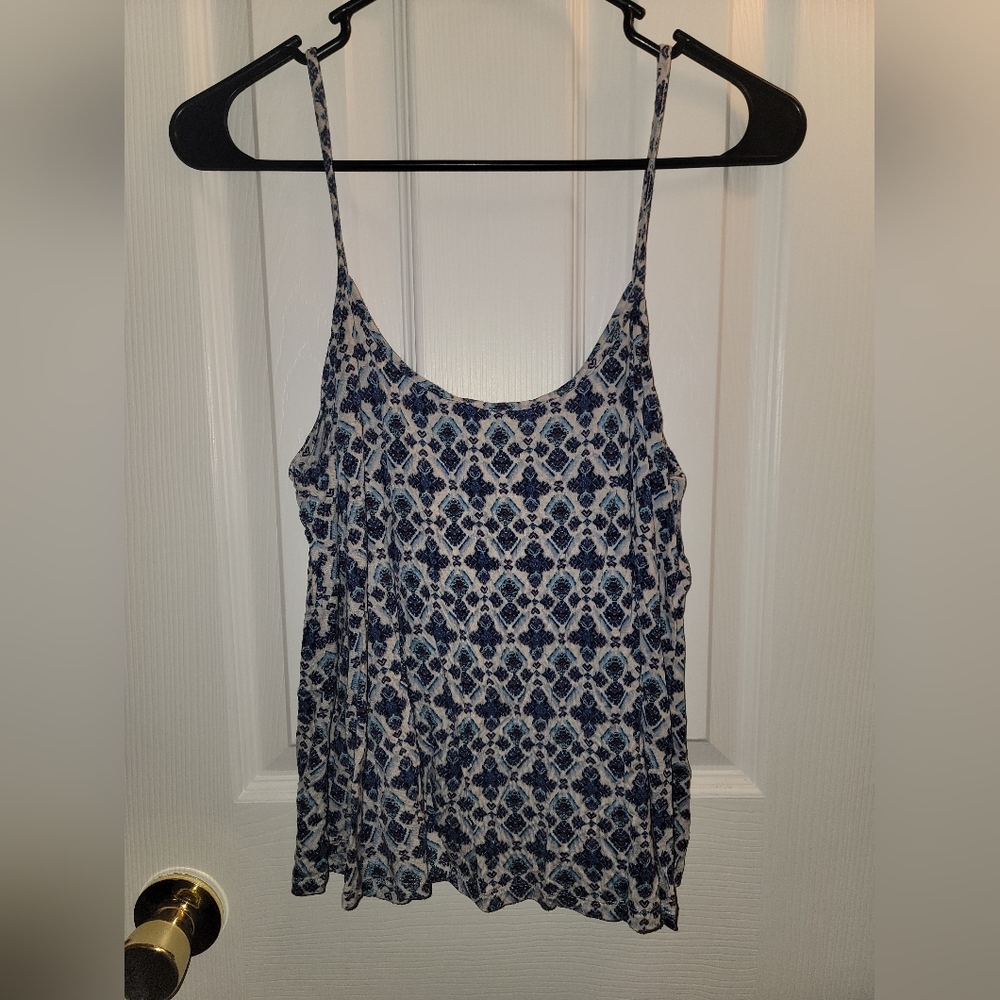 American Eagle Tank